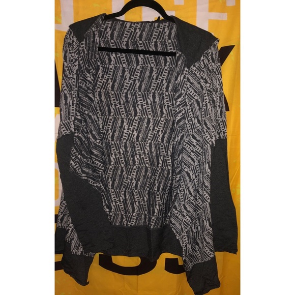 Prana Hooded Cardigan! - Picture 1 of 3